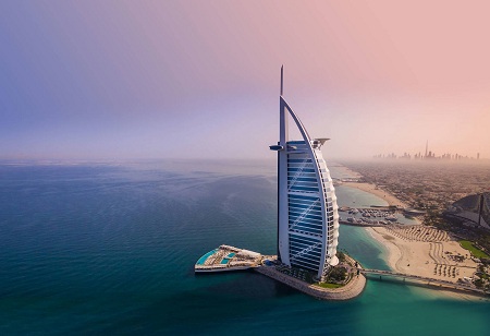 Dubai's Jumeirah Hotels group plans to open new properties in India by 2030
